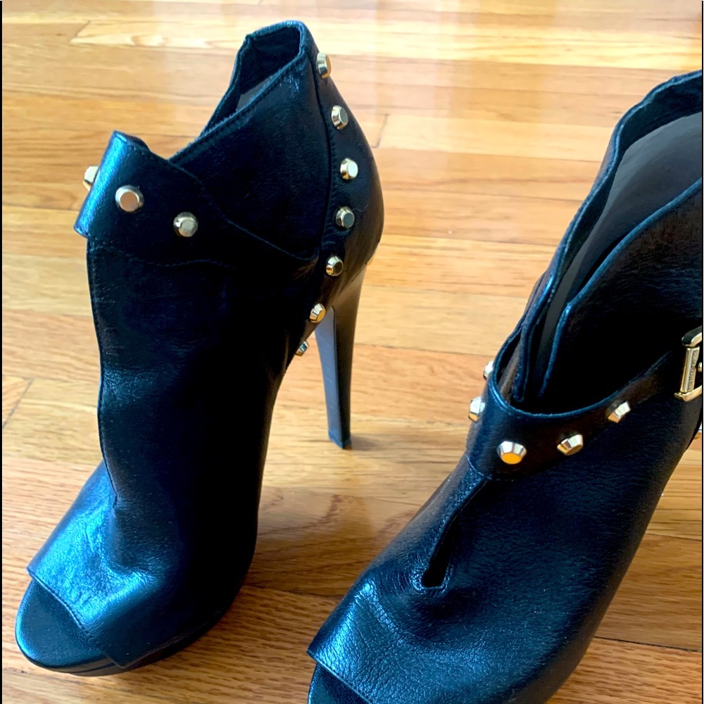 Michael Kors platform heels size 8